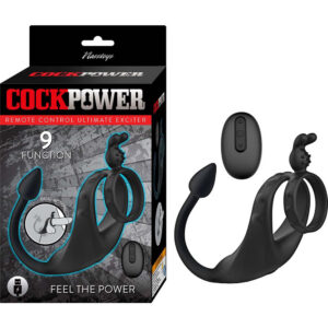 Vibrating Cockrings W/Remotes