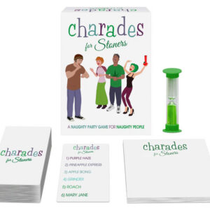 Charades for Stoners