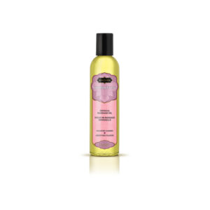 Aromatics Massage Oil - Pleasure Garden - 2 Fl Oz