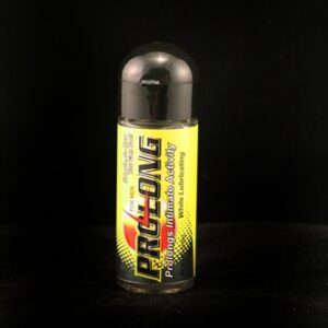 Body Action Prolong Delay Gel for Men - 2.3 Oz