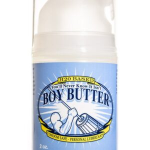 You'll Never Know It Isn't Boy Butter - 2 Oz. Pump