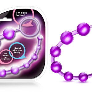 B Yours - Basic Beads - Purple