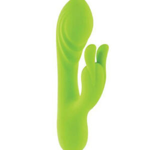 Brat Bunny - Green