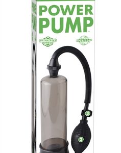 Beginners Power Pump - Smoke