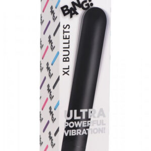 Bang XL Bullet Vibrator - Black