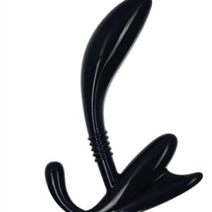 Apollo Curved Prostate Probe - Black