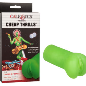 Cheap Thrills - Queen of Mars - Green