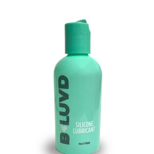 B-Luvd Silicone Lubricant 4oz