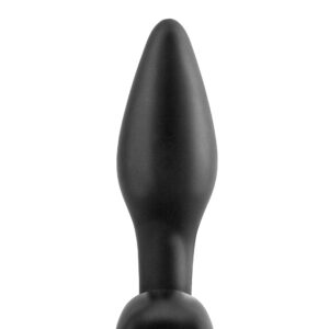 Anal Fantasy Collection Mini Silicone Plug - Black