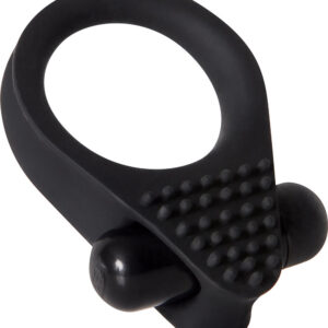 Zero Tolerance Black Knight Cock Ring