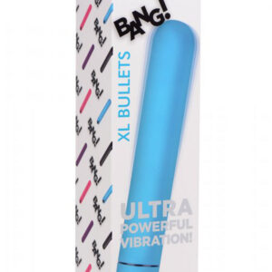 Bang XL Bullet Vibrator - Blue