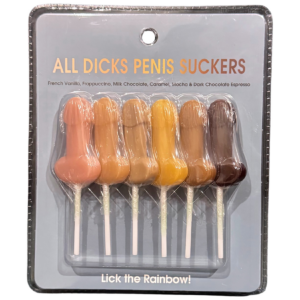 All Dicks Penis Suckers