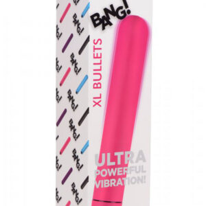 Bang XL Bullet Vibrator - Pink
