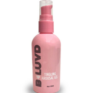 B-Luvd Arousal Gel 4oz