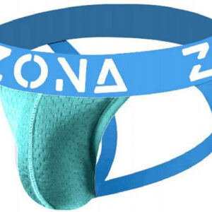 Aqua Vibrant Jockstrap - Small