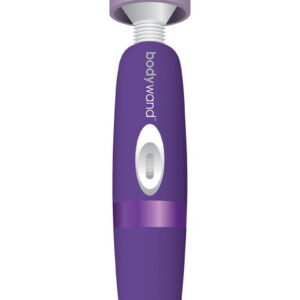 Bodywand Rechargeable Massager - Purple