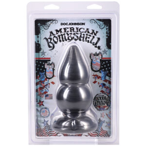 American Bombshell Double Payload Gun Metal - Black