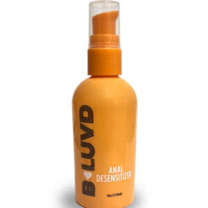 B-Luvd Anal Desensitizing Lubricant 4oz