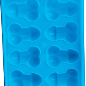 Blue Balls Penis Ice Cube Tray