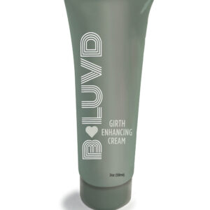 B-Luvd Girth Enhancing Cream 2oz