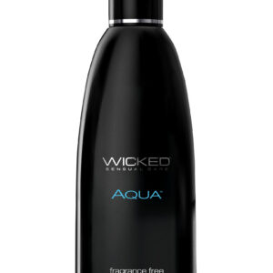 Aqua Water-Based Lubricant - 8.5 Fl. Oz.
