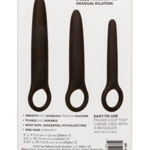 Boundless Dilator Trio - Black