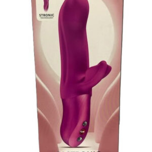 Bi Stronic Fusion Thrusting Rabbit Pulsator - Magenta