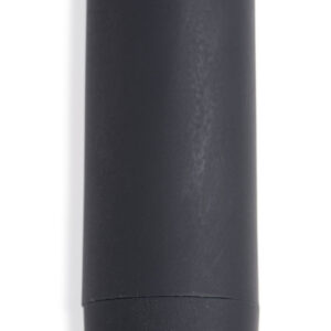 Bang Vibrating Bullet With Remote Control - Black
