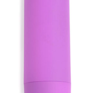 Bang Vibrating Bullet With Remote Control - Purple