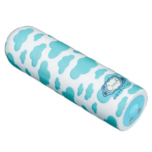 420 Stubby Vibe Cloud - White/blue