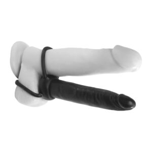 Anal Fantasy Collection Double Trouble - Black