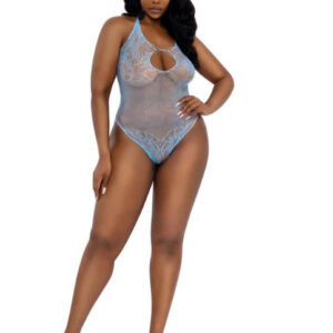 Ashley Teddy - Qs - Arctic Blue