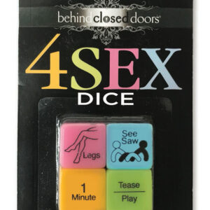 4 Sex Dice