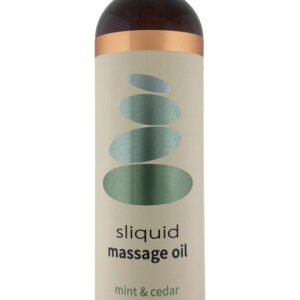Balance Massage - Mint and Cedar - 8.5oz