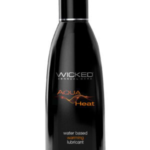 Aqua Heat Water Based Warming Lubricant - 2 Fl. Oz.
