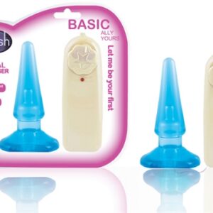 Anal Pleaser - Blue