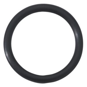 1.5 Inch Rubber C-Ring - Black