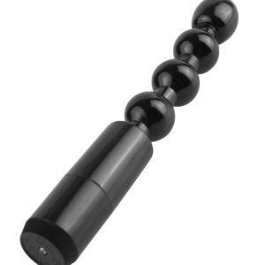 Anal Fantasy Collection Power Beads - Black