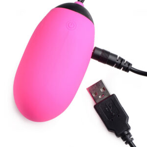 Bang XL Silicone Vibrating Egg - Pink