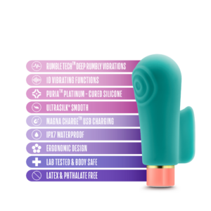 Aria - Sensual Af - Teal