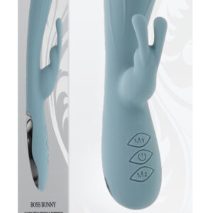 Boss Bunny Blue