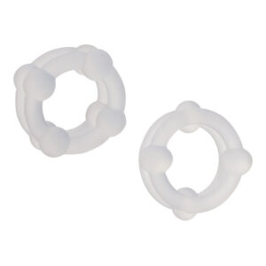 Alpha Liquid Silicone Double Stacker