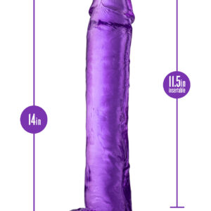 B Yours Plus - Hefty N Hung - Purple