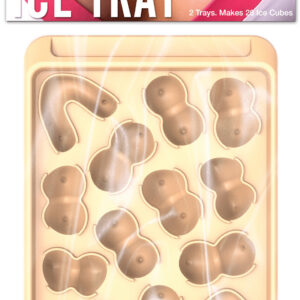Boobie Ice Tray - 2 Pack