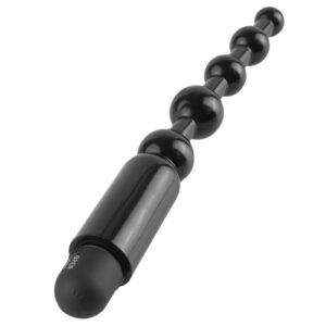 Anal Fantasy Collection Beginners Power Beads - Black