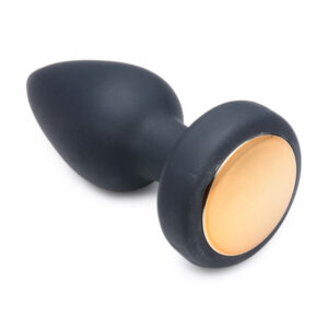 7x Light Up Rechargeable Anal Plug - Small