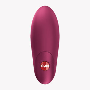 Charme Bullet Vibrator - Wine Red