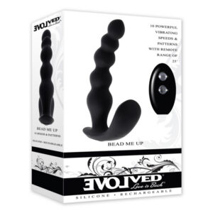 Bead Me Up - Black