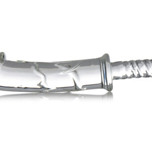Battle Rammer Phallic Glass Thruster